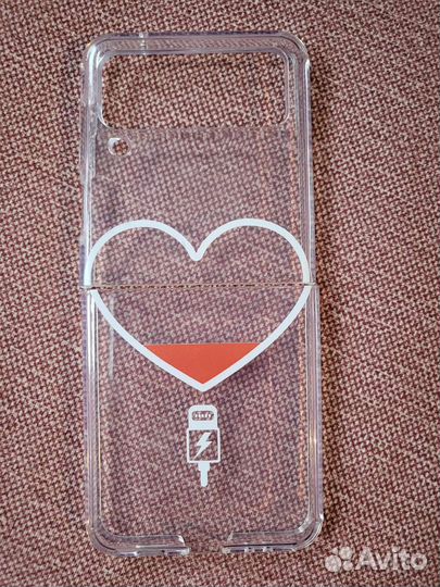 Чехол на samsung galaxy z flip 3