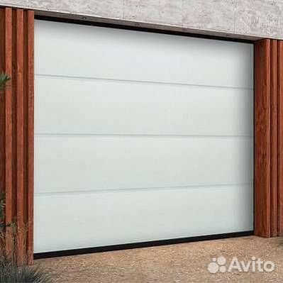 Гаражные ворота