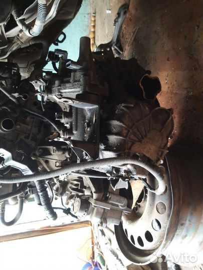 Ркпп (амт) тойота аурис 1zr в наличии