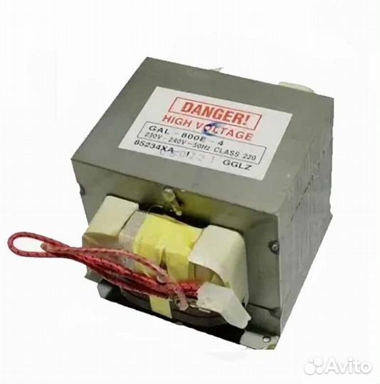 Трансформатор силовой для микроволновой печи