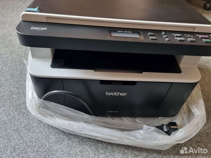 Мфу лазерный Brother DCP-1512R