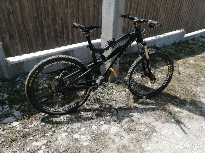 Велосипед Santa Cruz Nomad