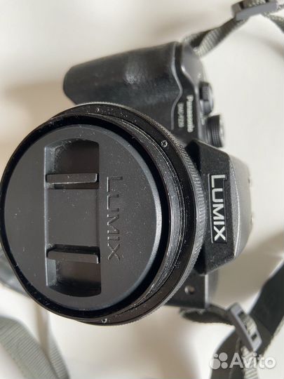 Lumix panasonic dmc fz20