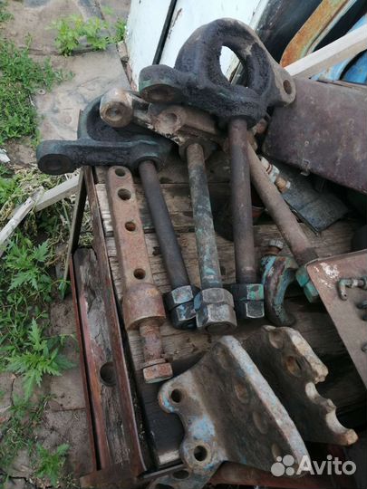 Трактор т-40 лтз по запчастям