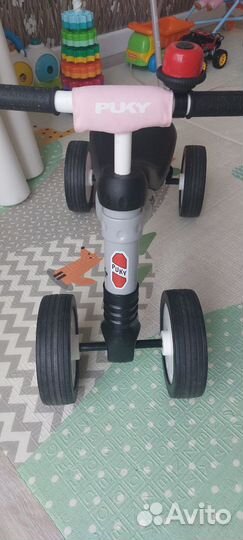 Беговел puky 1+