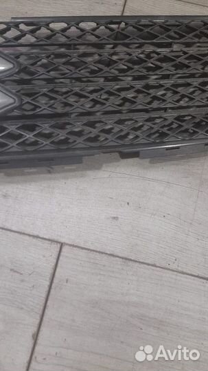 Решетка радиатора Suzuki Grand Vitara 2 С 2008 По