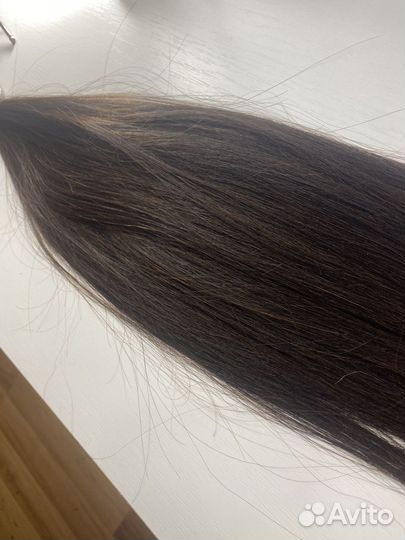 Волосы для наращивания