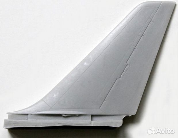 Киль для Airbus A 330-200 1/144