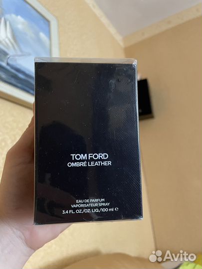 TOM ford ombre leather