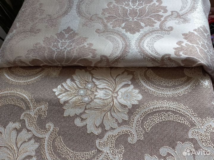 Шторы и тюль