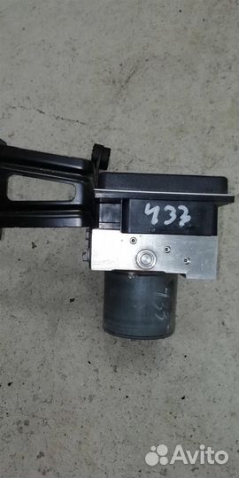 Блок ABS BMW X3 E83