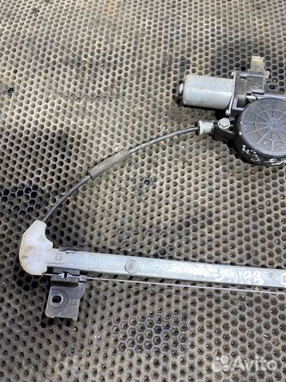 Стеклоподъёмник задний левый Mazda 6 GH Мазда