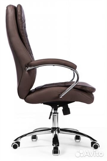 Компьютерное кресло Tomar коричневое