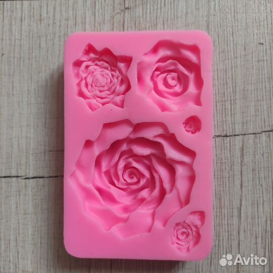 Молд силиконовый