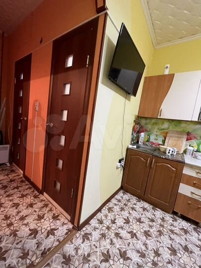 1-к. квартира, 32 м², 4/9 эт.