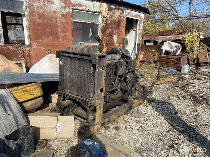 Двигатель смд 14, К4-клз 220101 А