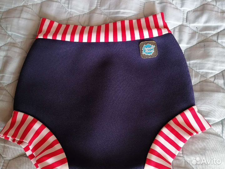 Трусики для бассейна, эко подгузник