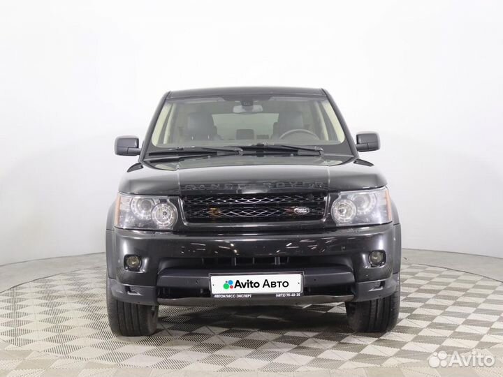 Land Rover Range Rover Sport 4.4 AT, 2005, 288 225 км