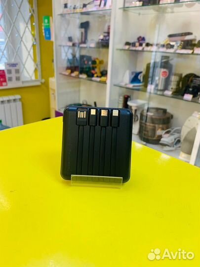 Внешний аккумулятор PowerBank 14WH (К3)