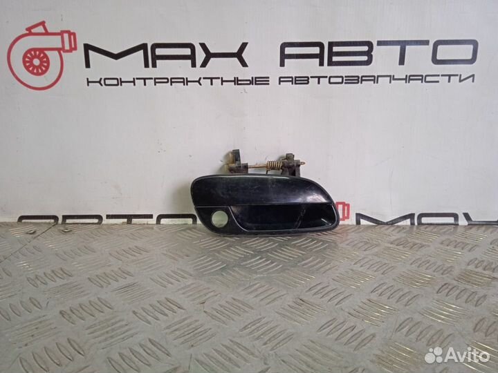 Б/У ручка двери внешняя передний правый Hyundai