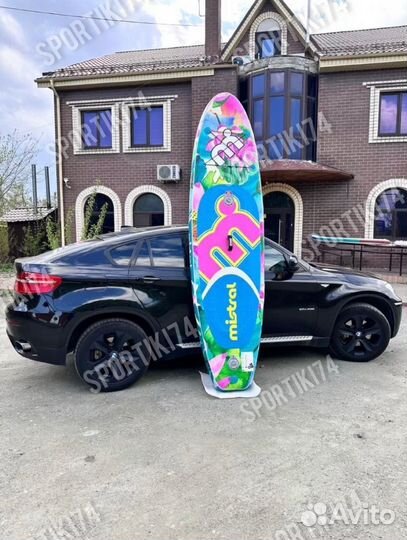 Сапборд/ сап- борд/ supboard/ sup новый