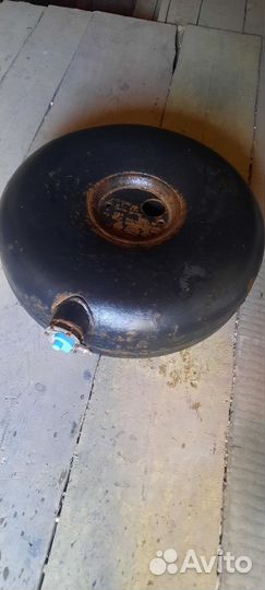 Тороидальный баллон