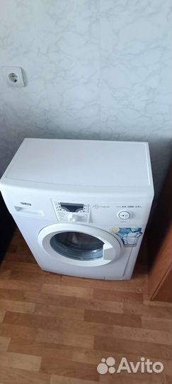 Стиральная машина atlant