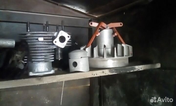 Запчасти для мотоблока 