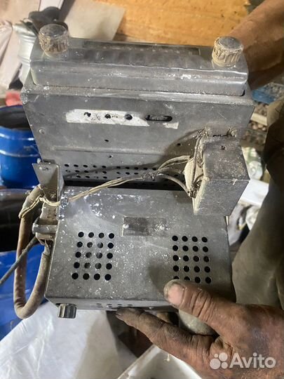 Радио с победы