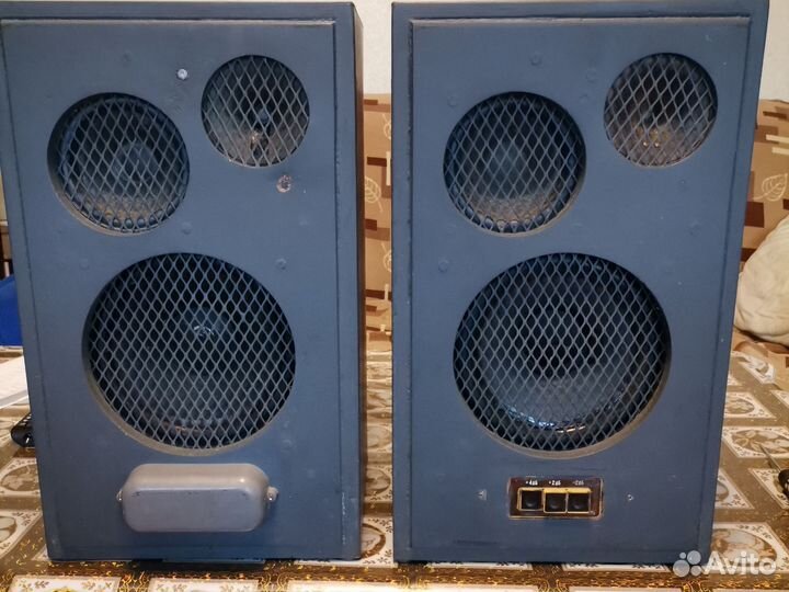 Акустические колонки