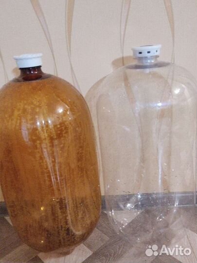 Пэт кеги 30 литров закручивающиеся