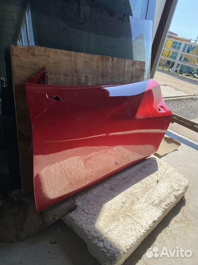 Дверь левая Ferrari 488