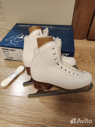 Коньки для фигурного катания профессиональные