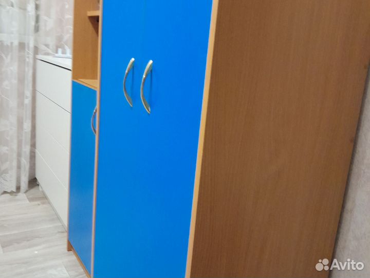 Шкаф вещевой