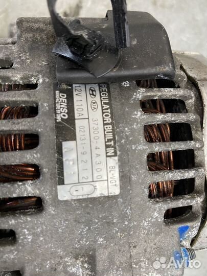 Генератор KIA Sorento