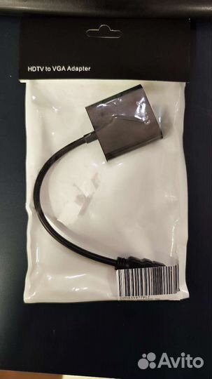 Адаптер hdmi - VGA