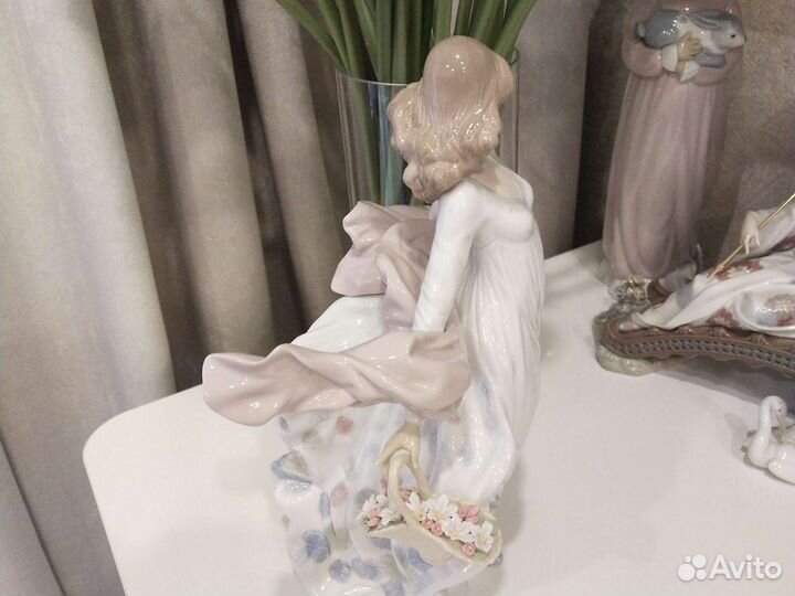 Статуэтка фарфор испания Lladro