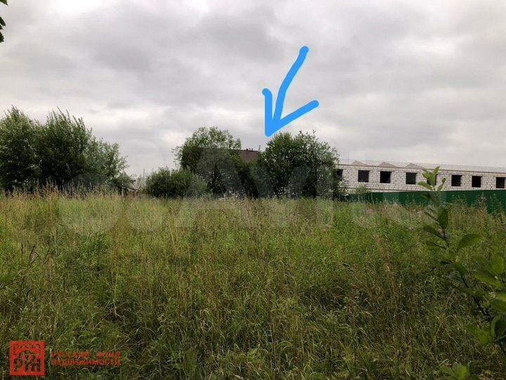 Участок 11 сот. (ИЖС)