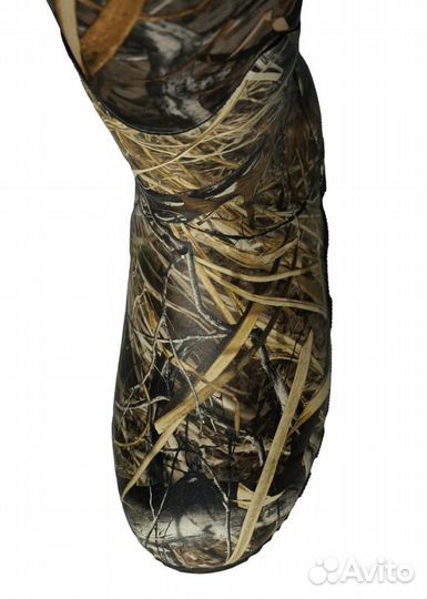 Сапоти резиновые эва camo