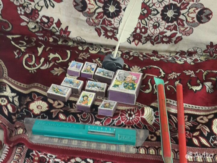 Вещи из С С С Р