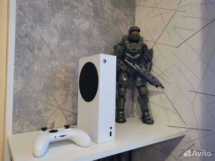 Xbox series s аренда