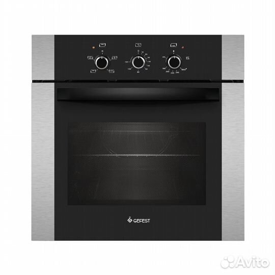 Газовый духовой шкаф Gefest дгэ 621-01 Н3