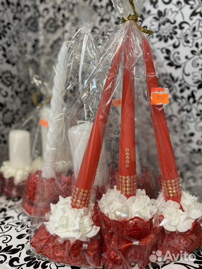 Свечи семейный очаг