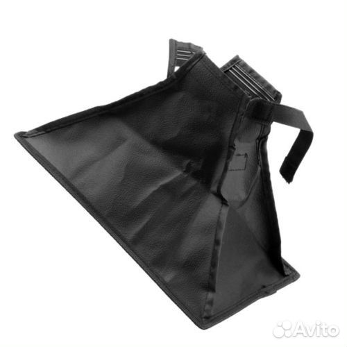 Рассеиватель софтбокс на вспышку 20x30см