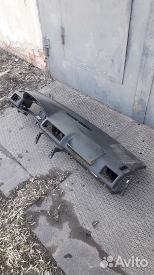 Skoda octavia tour a4 торпедо