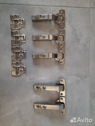 Мебельные петли