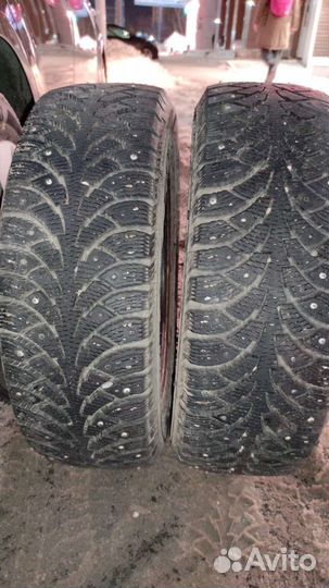 Nokian Tyres Nordman 4 185/65 R15 88T
