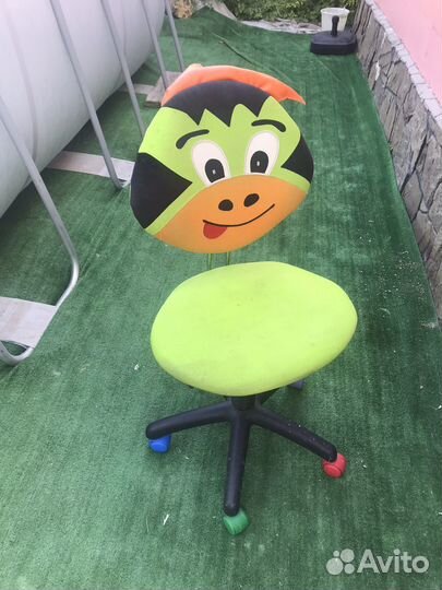 Детское кресло
