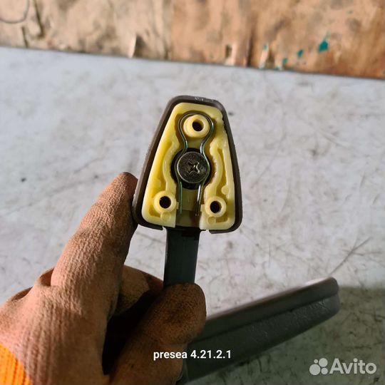 Зеркало салонное nissan presea r11