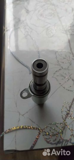 Клапан регулировки фаз грм